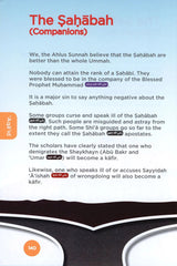 An Nasihah Islamic Curriculum Coursebook 6 Boys