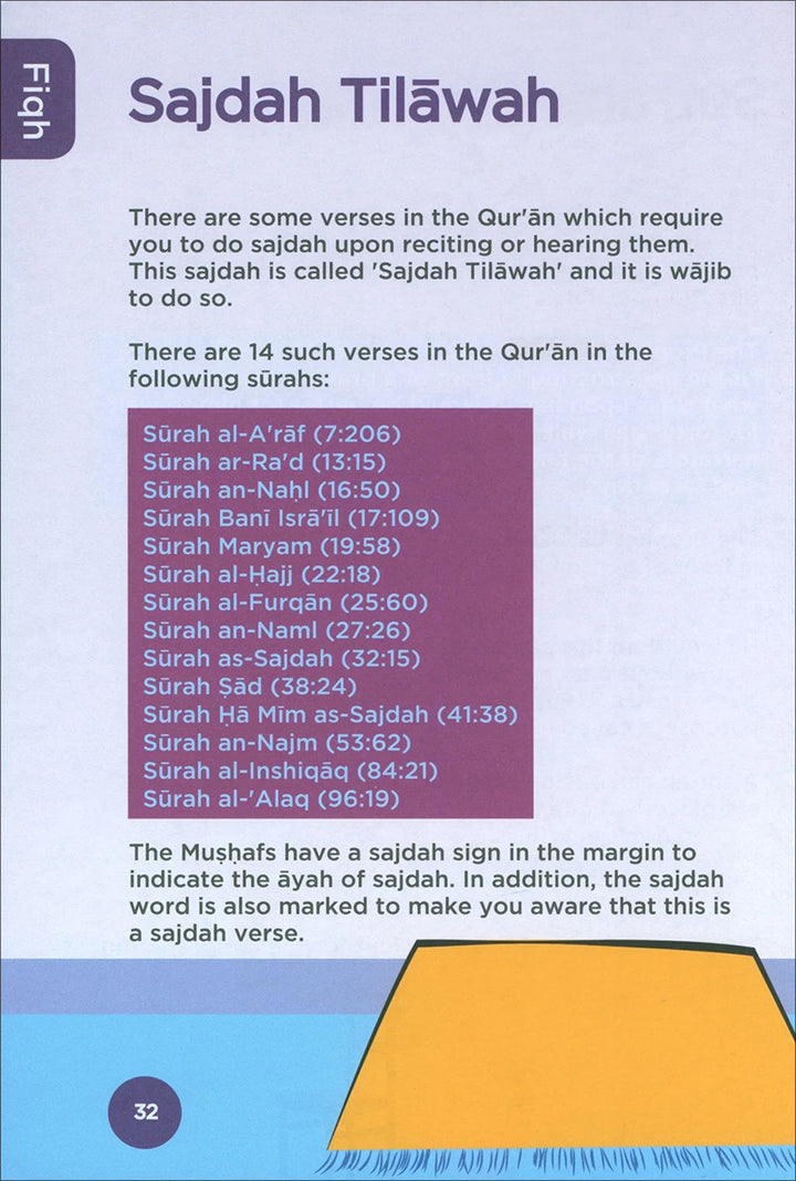 An Nasihah Islamic Curriculum: Coursebook 7