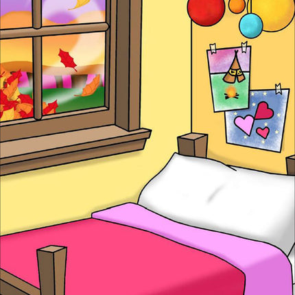 Daily Du'aa Series: (Hiba's Home Sweet Home) Book 7