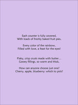 Daily Du'aa Series: (Burhan's Bakery) Book 4