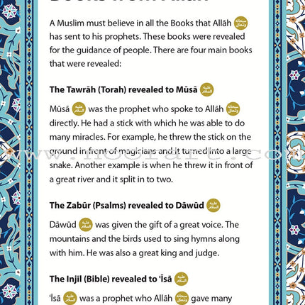 Safar Islamic Studies Textbook : Level 3