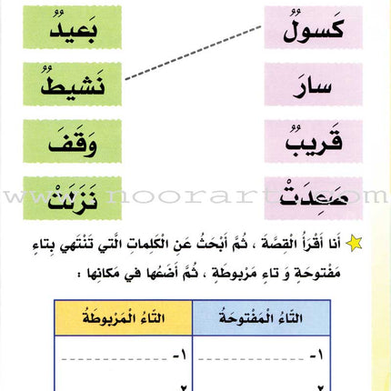 My Fun World - My Fun Reading قراءتي الممتعة