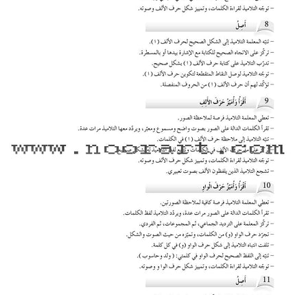 Arabic Language Friends Teacher's Guide: Level 1 أصدقاء العربية