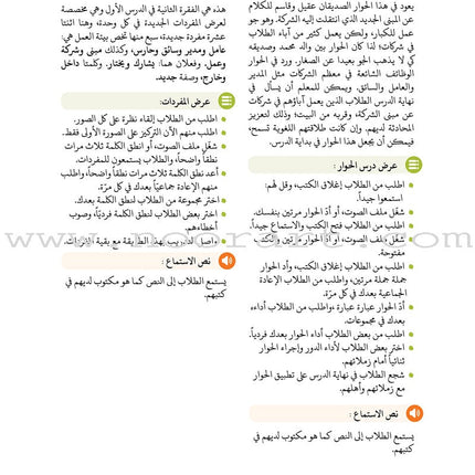 Arabic Between Our Children's Hands Teacher's Book: Level 6 العربية بين يدي أولادنا