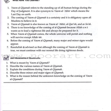 An Introduction to Islamic Beliefs