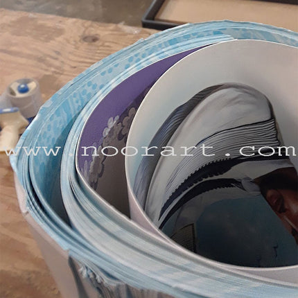 Bidaya Posters (Damaged Copy) سلسلة بداية ملصقات حائطية