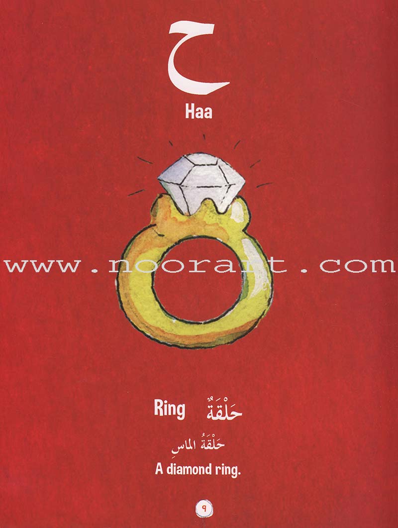 Arabic Alphabet