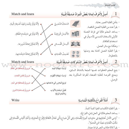 Arabic Language Friends Teacher Guide: Level 4 أصدقاء العربية