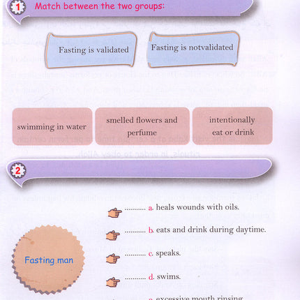 The Happy Muslim: Level 6