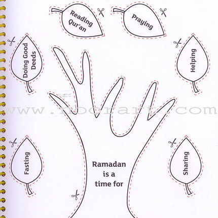 IQra' Wise (Weekend Islamic School Excellence) Workbook: Grade One