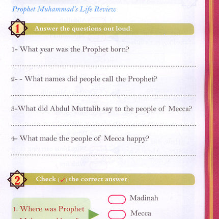 The Happy Muslim: Level 1