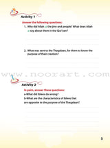 ICO Islamic Studies Teacher's Manual: Grade 4 (Light Edition)