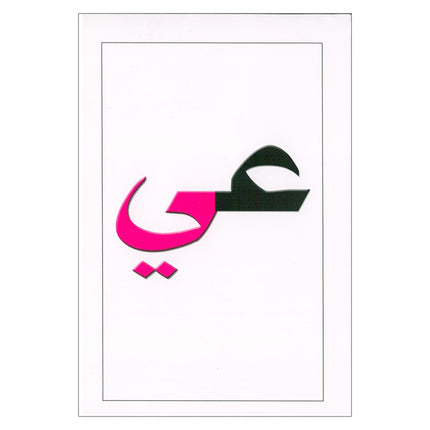 Educational Flash Cards - The Letter and Segment Collection (2 parts )