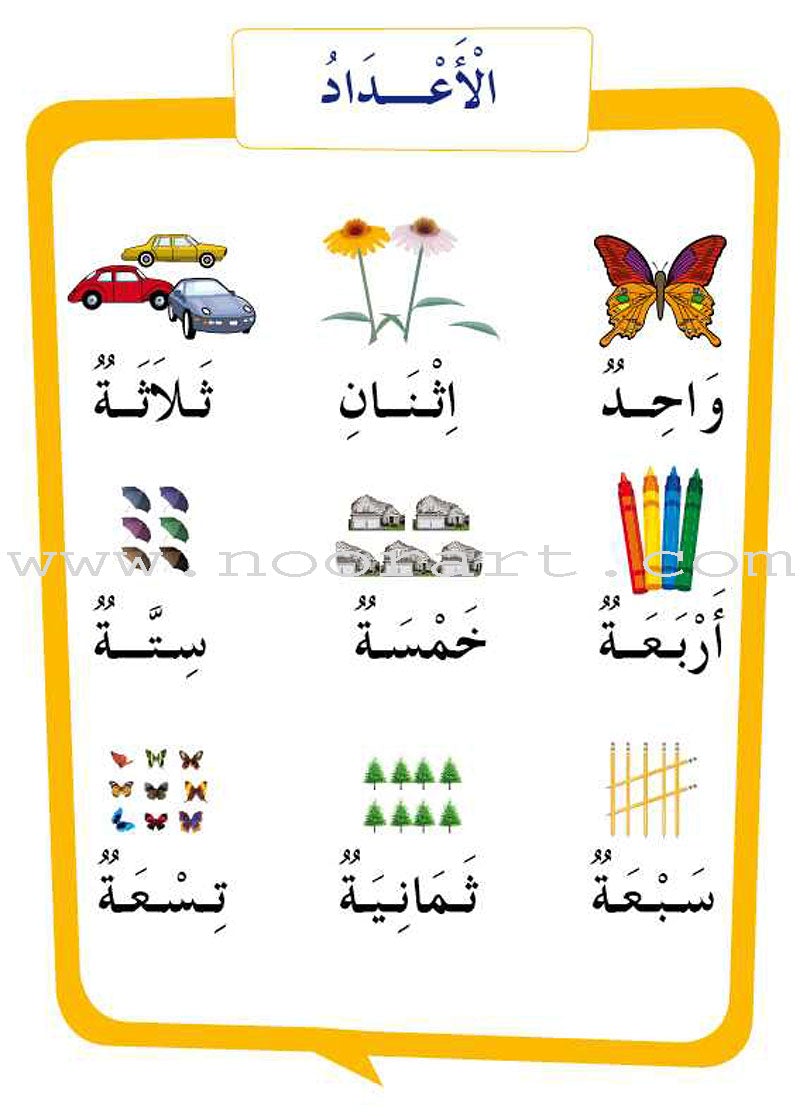 Easy Arabic Reading and Expression - Lessons and Exercises: Preparatory Level (Level KG) العربية الميسرة القراءة والتعبير دروس وتمارين