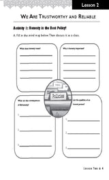 Iqra' Wise (Weekend Islamic School Excellence) Workbook: Grade Five