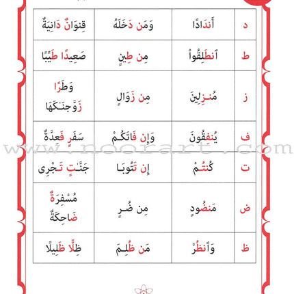 Modern Yassarnal Qur'an أنوار قرآنية في القاعدة البغدادية