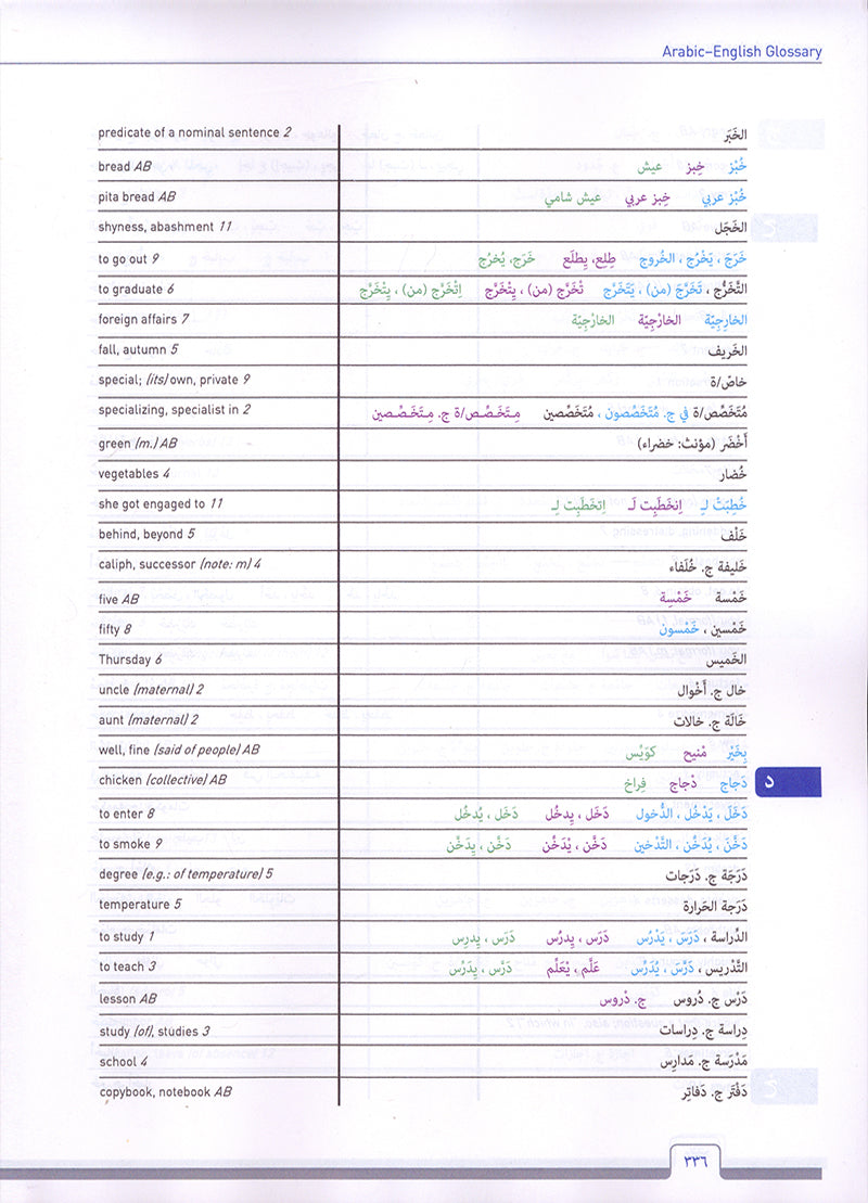 Al-Kitaab fii Ta'allum al-'Arabiyya - A Textbook for Beginning Arabic with Website (Lingco) : Part One (Hardcover, Third Edition)