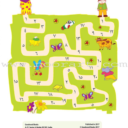 Learning Arabic Numbers - Fun Activities for Kids! تعلم الأرقام العربية - أنشطة مسلية للاطفال