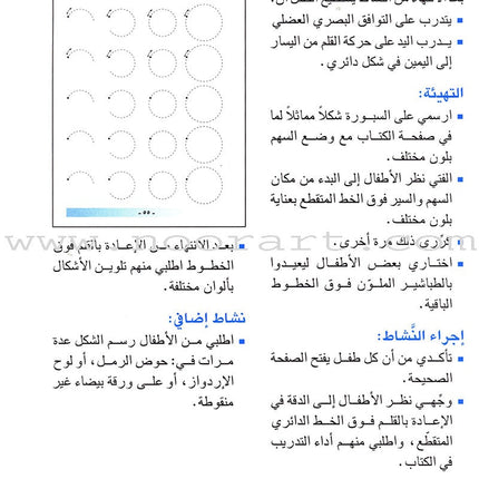 Arabic For Buds Teacher Book: KG1 Level (4 - 5 Years) العربية للبراعم