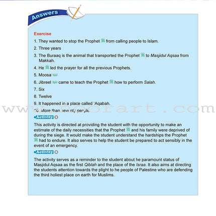 ICO Islamic studies Teacher's Manual: Grade 4, Part 2