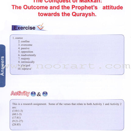 ICO Islamic Studies Teacher's Manual: Grade 12, Part 1