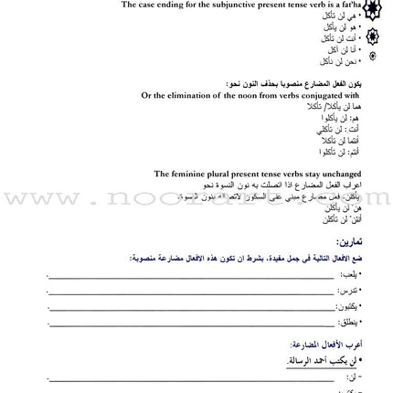Arabic Language Through Dialogue - Part 3 (With Downloadable MP3 Files) اللغة العربية بالحوار