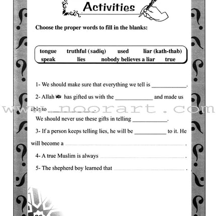 Islamic Education - The Right Path: Level 2