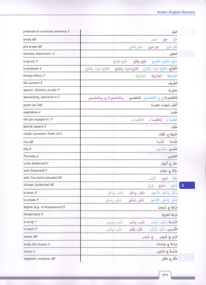 Al-Kitaab fii Ta'allum al-'Arabiyya - A Textbook for Beginning Arabic with Website (Lingco): Part One (Paperback, Third Edition)
