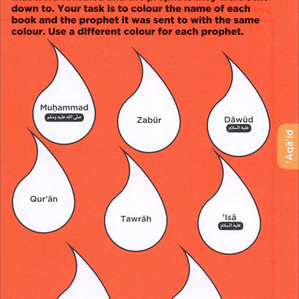 An Nasihah Islamic Curriculum Workbook 2