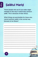 An Nasihah Islamic Curriculum Workbook 7
