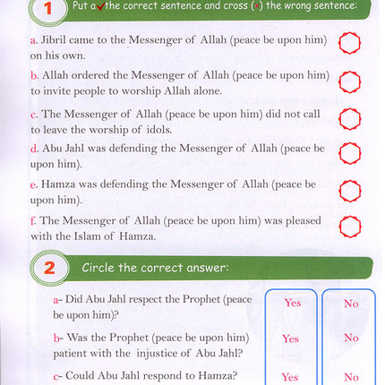 The Happy Muslim: Level 5