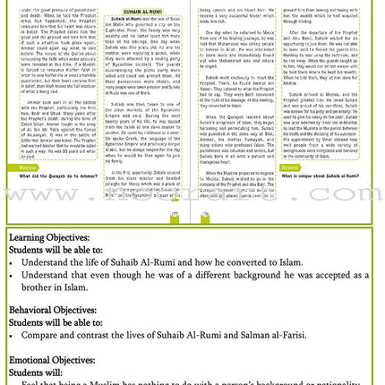 Learning and Living Islam Teacher's Edition: Level 5