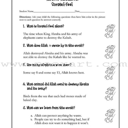 Lesson Manuals: Level A Part 2 (Unit 6-10)