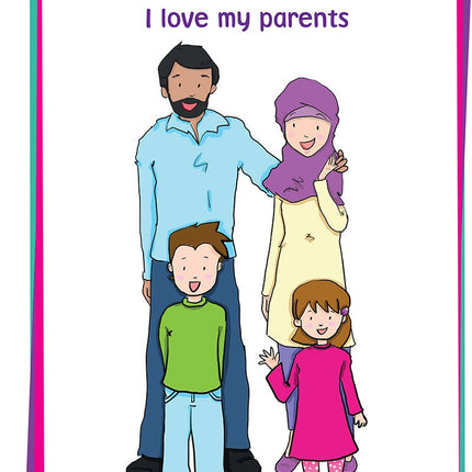 My First Book About Islam