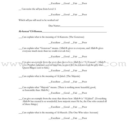 Lesson Manuals: Level B Part 2 (Unit 6-10)