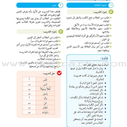 Arabic Between Our Children's Hands Teacher's Book: Level 2 العربية بين يدي أولادنا