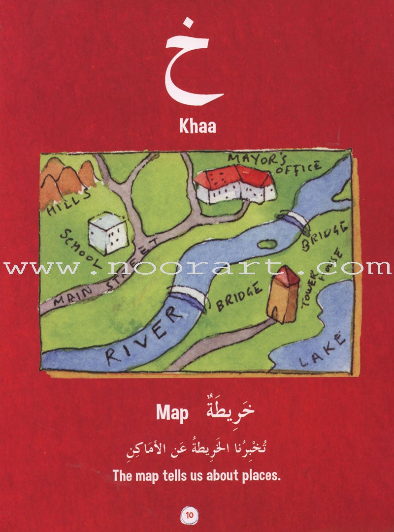 Arabic Alphabet