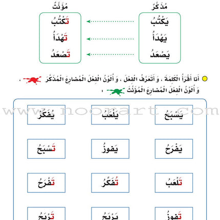My Language Is my Identity: Part 2 لغتي هويتي