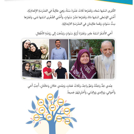 Al-Asas for Teaching Arabic for Non-Native Speakers: Book 2 (Beginner Level, Part 1) الأساس في تعليم العربية للناطقين بغيرها