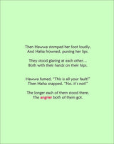 Daily Du'aa Series: (Hawwa & Hafsa Have a Fight) Book 6