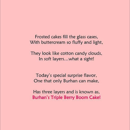 Daily Du'aa Series: (Burhan's Bakery) Book 4