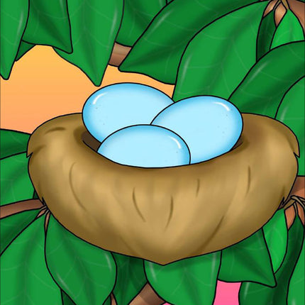 Daily Du'aa Series: (Hiba's Home Sweet Home) Book 7