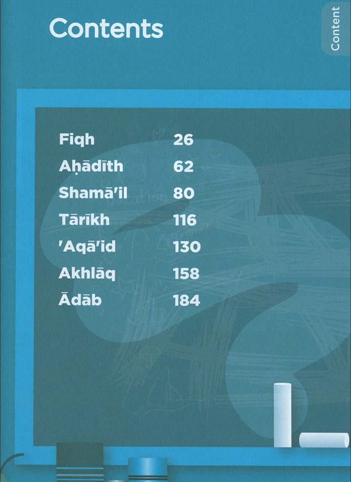 An Nasihah Islamic Curriculum: Coursebook 7