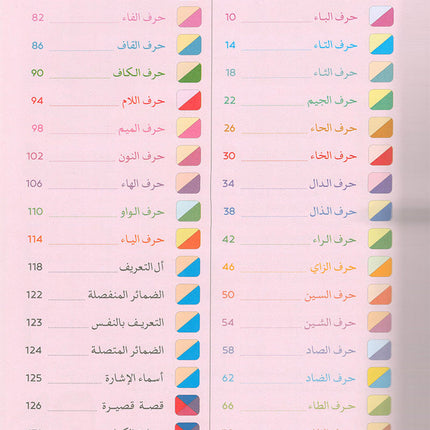 Alyasameen Arabic Language Course for Kids الياسمين لتعليم اللغة العربية للأطفال (7-12) سنة