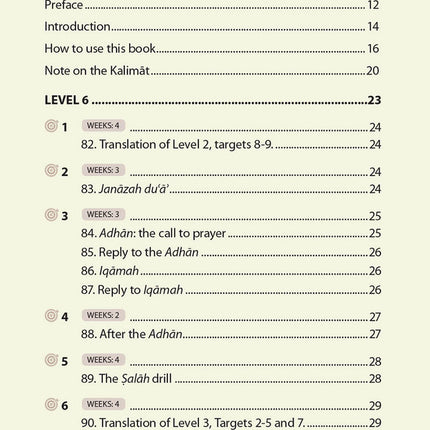 Essential Du'a's & Surahs: Book 2 (Madinah script)