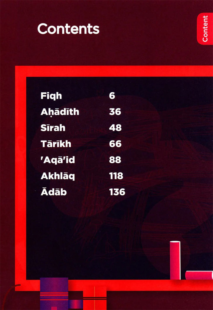 An Nasihah Islamic Curriculum Workbook 5