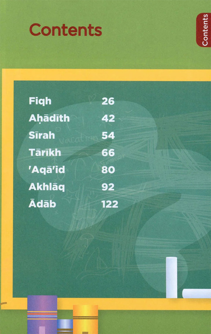 An Nasihah Islamic Curriculum Coursebook 1 النصيحة كتاب الطالب