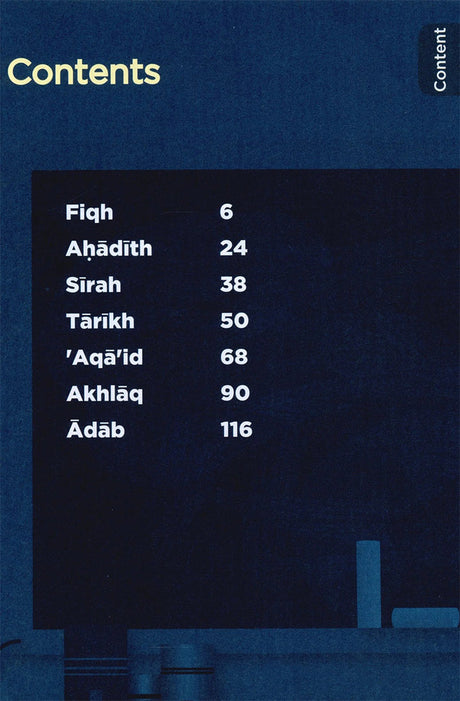 An Nasihah Islamic Curriculum: Workbook 6 Boys